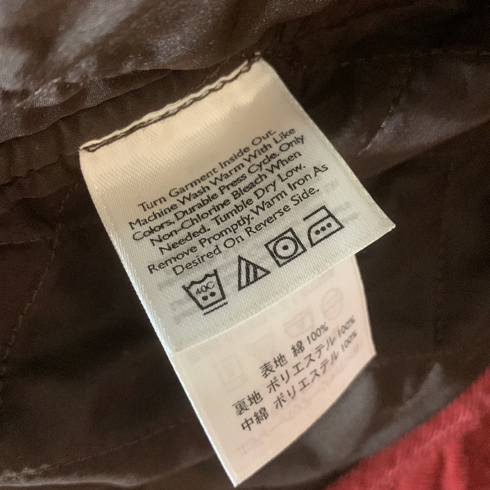 Eddie Bauer Corduroy Jacket - Picture 8 of 8